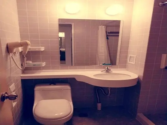 JINJIANG INN SUZHOU WEITANG NORTH HIGH SPEED RAILW