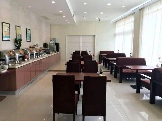 Jinjiang Inn Taicang Shanghai Lu - Kahvaltı
