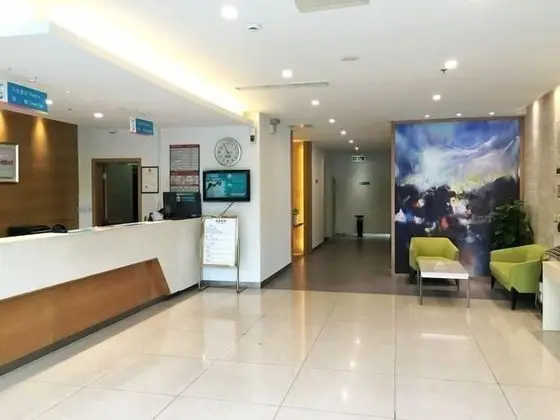 Jinjiang Inn Taicang Shanghai Lu - Lobi
