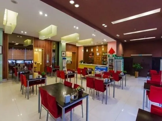 Jinjiang Inn Taiyuan Wuyi Square - Yerinde Yemek