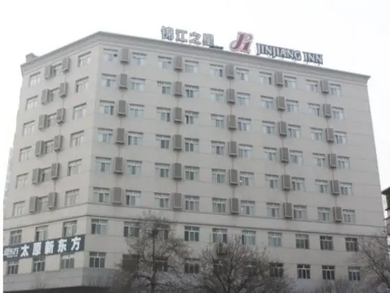 Jinjiang Inn Taiyuan Yingze Park