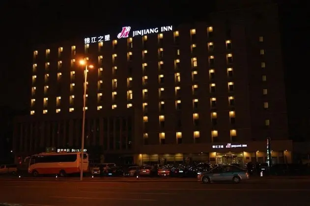 Jinjiang Inn Tianjin Hongqiao Guangrong Road