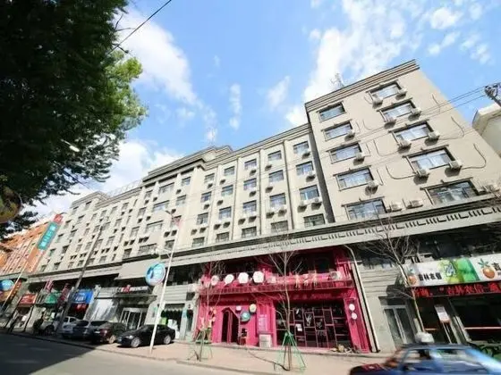JINJIANG INN (TONGHUA SHENGLI ROAD) - 1