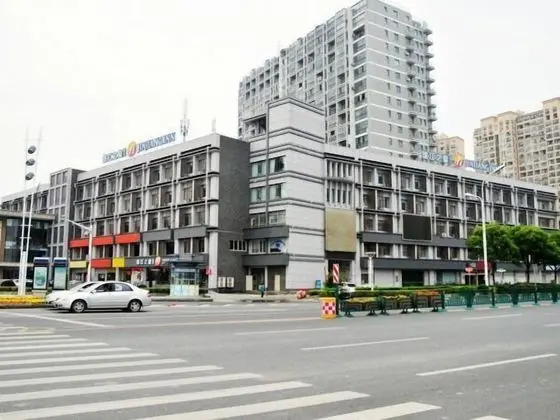 Jinjiang Inn Tongli Yunli Bridge - Dış Mekan