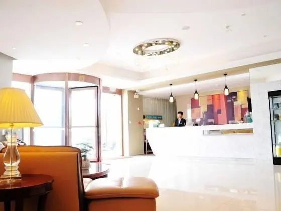 Jinjiang Inn Tongli Yunli Bridge - Lobi