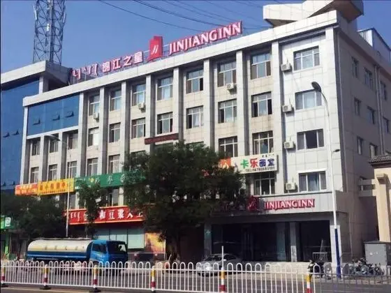 JINJIANG INN TONGLIAO JIANGUO ROAD