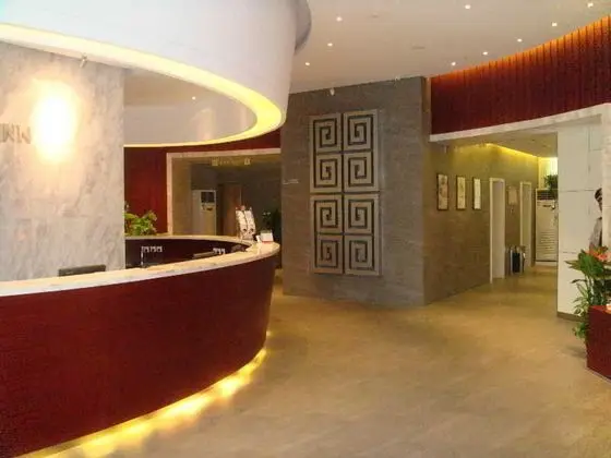 Jinjiang Inn (University Town,Songjiang,Shanghai)