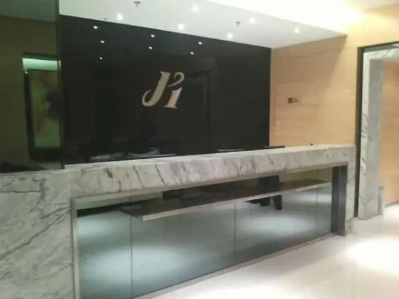 Jinjiang Inn Wafang Dian West Changchun Road - Lobi