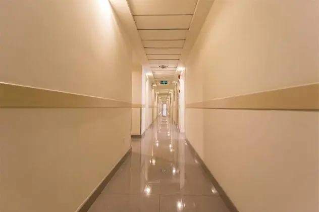 Jinjiang Inn Wuhan Liuduqiao - İç Mekan
