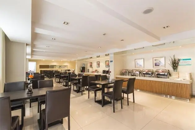 Jinjiang Inn Wuhan Liuduqiao - Yerinde Yemek