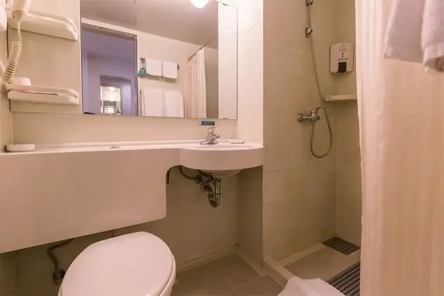 Jinjiang Inn Wuxi Meicun