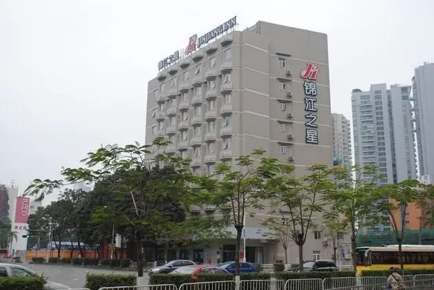 Jinjiang Inn Xiangzhou Lovers Road C