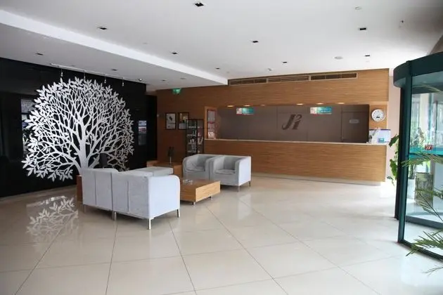 Jinjiang Inn Xuzhou North Sudi Road - Lobi
