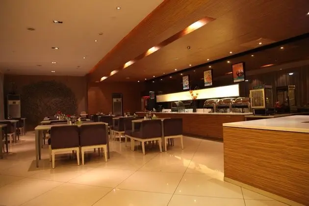 Jinjiang Inn Xuzhou North Sudi Road - Yeme / İçme