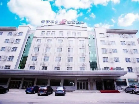 Jinjiang Inn Yanji Guanghua Road