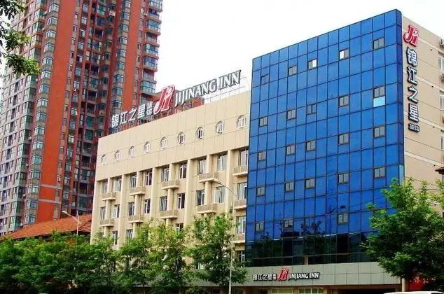 Jinjiang Inn (Zhangzhidong Road, Wuhan)