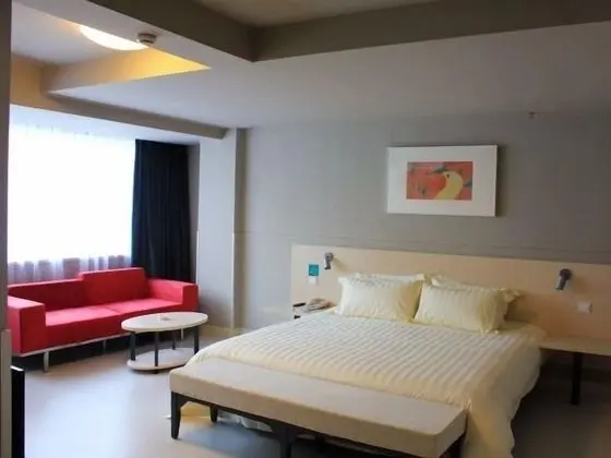 Jinjiang Inn Zhuhai Xiangzhou Innter city Bus Stat