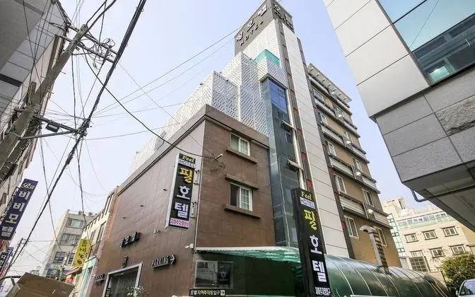 Jinju Feel Hotel