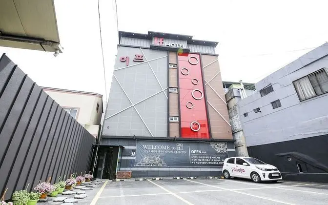 Jinju IF