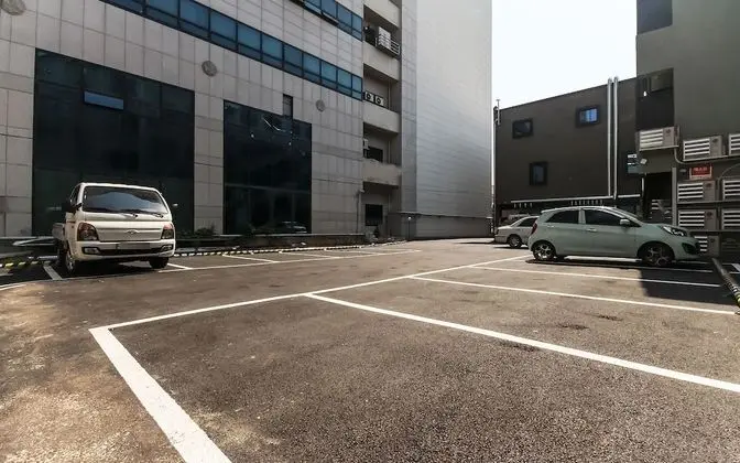 Jinju Hotel Muro