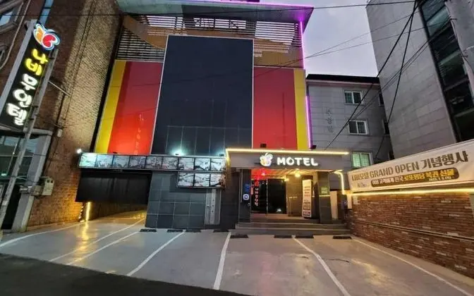 Jinju Nabi Self Check-in Motel