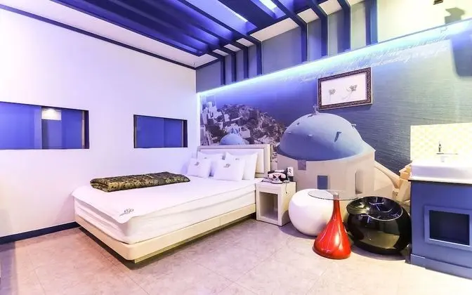 Jinju Hotel Pop