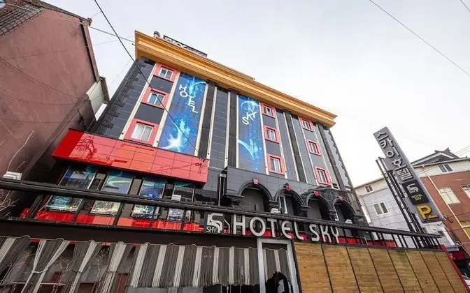 Jinju Sky Hotel