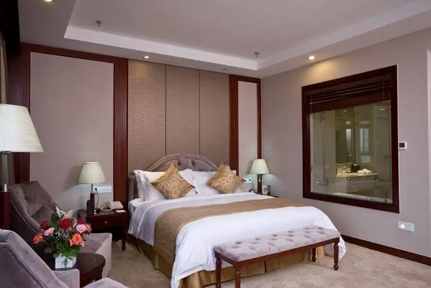 Jinling Cityview Hotel Zhenjiang