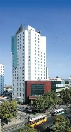 Jinling Mingdu Hotel Changzhou - Dış Mekan