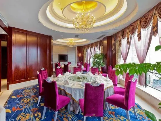 Jinling Mingdu Hotel Changzhou - Yerinde Yemek