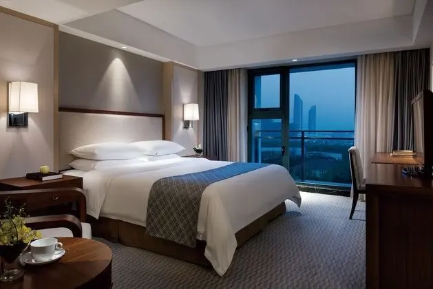 Jinling Riverside Hotel Nanjing - Oda