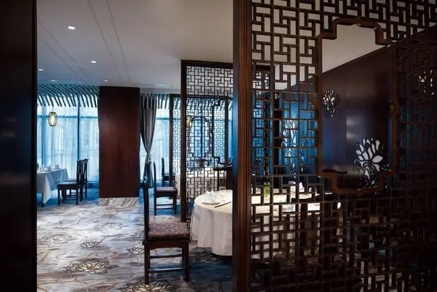 Jinling Riverside Hotel Nanjing - Yerinde Yemek