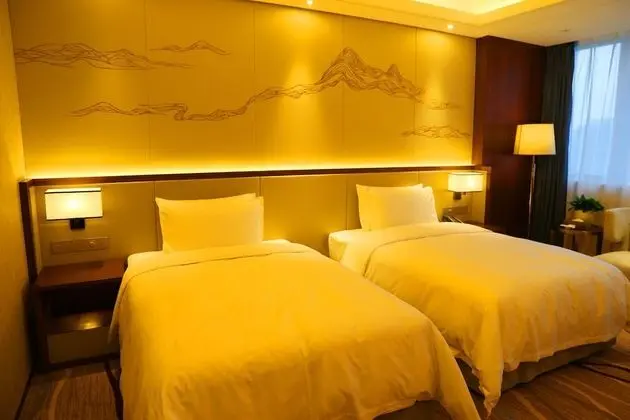 Jinling Shihu Garden Hotel Suzhou - Oda