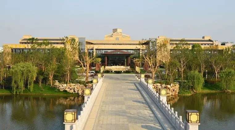 Jinling Yew Resort Wuxi