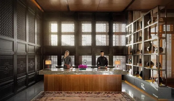 Jinmao Hotel Lijiang, Unbound Collection by Hyatt