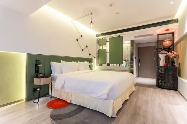 Jinmao Hotel Xi'an Downtown - Oda