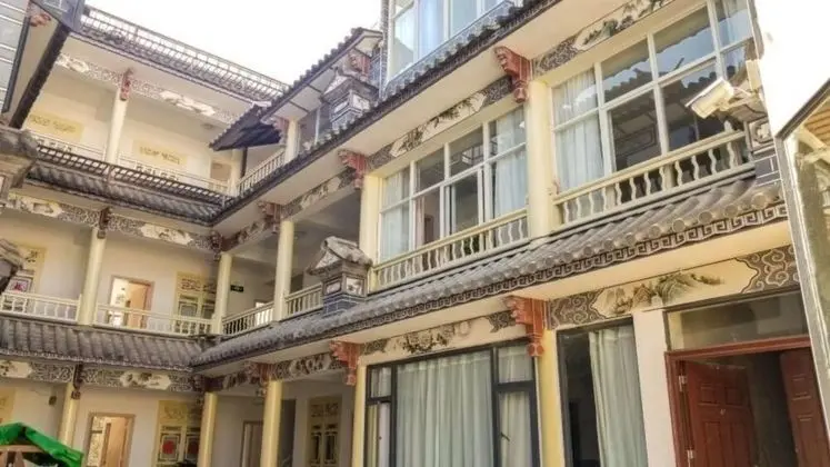 Jinnan Impression Boutique Inn - Dış Mekan