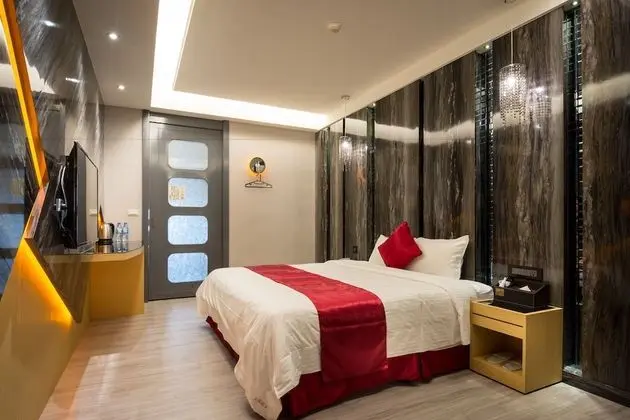 Jinspa Resort Hotel - Oda