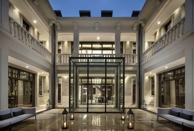 Jinspecial Retreat - Shanghai Pudong Lujiazui