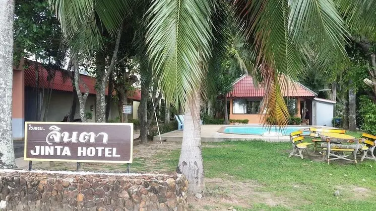 Jinta City Samui - Dış Mekan