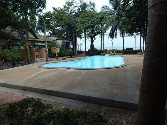 Jinta City Samui - Havuz