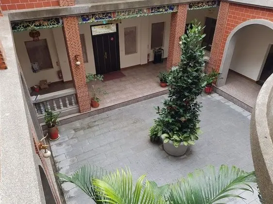 Jinxia Heping B&B - Lobi