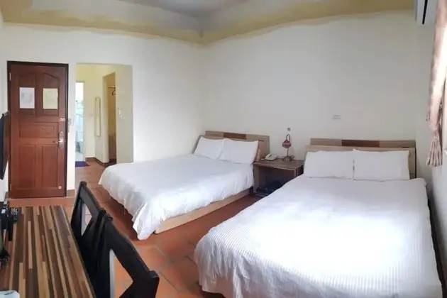 Jinxia Heping B&B - Oda
