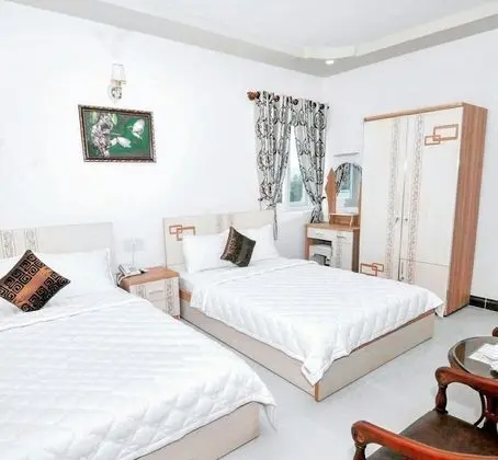 Jiny Tran Hotel - Oda