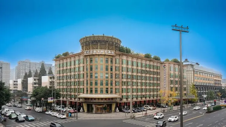 Jinyu Sunshine Hotel