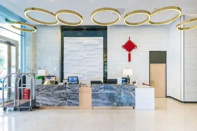 Jinzhonghuan Serviced Apartment - Lobi