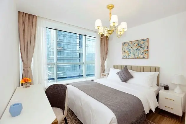 Jinzhonghuan Serviced Apartment - Oda