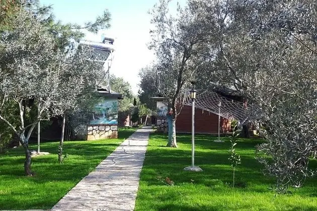 Jippe İda Dağ Evleri