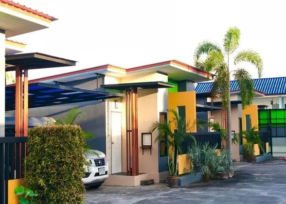 Jirapa Modern Resort
