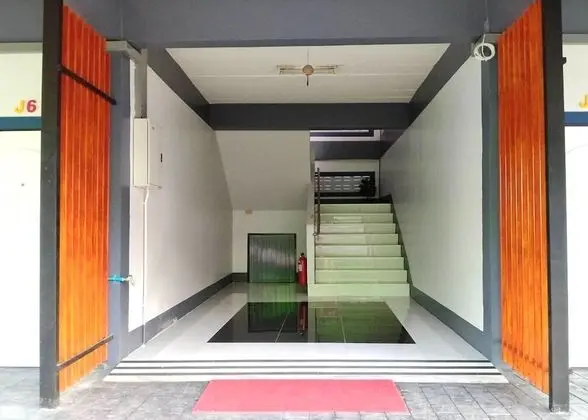 Jirapa Modern Resort - İç Mekan